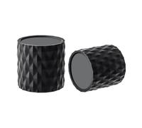 Générique Road Bike Handlebar End Covers | Silicone Handlebar End Sleeve | Ergonomic for Men Women Racing Road Cycling Urban Cycling Riding Commuting