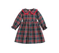 Générique Robe bébé Fille Noël, Tenue De Noel Costume Noel Bebe Fille Robe Bébé de Noël Christmas Costume | Enfant Bébés Filles C'est Mon 1er / 2ème Anniversaire Princesse