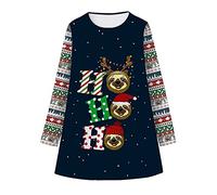 Générique Robe Bebe, Jupe Fille De NoëL Robes VêTements De NoëL BéBé Robe Noel Fille 12 Ans Vetement Bebe Noel | avec Tutu Jupe Verte Ensemble Pailleté avec Nœud Papillon, Rouge