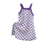 Générique Robe Bebe Robe D'été Robe Courte Imprimée Mignonne pour Petites Filles Vêtements Décontractés pour Bébés Jolies Robes