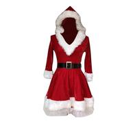 Générique Robe Bebe, Tenue De NoëL pour Petite Fille Robe en Tulle à Manches Longues Noel 2 Ans VêTement BéBé NoëL | bébé Fille Mon 1er / 2e / 3e Anniversaire en Coton à Manches