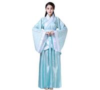 Générique Robe Chinoise Femme Traditionnel Chinois Ancien Robes pour Spectacle Performances Costume de Tang Traditionnel Ancien Princesse Deguisement Chinoise Femme Tang Vêtements Hanfucostume