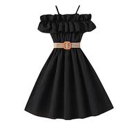 Générique Robe De Ceremonie Fille Ado Mariage My First Birthday pour Mariage Princesse Enfant Robe Bapteme Fille