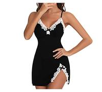 Générique Robe De Noël Femme Renne Polaire Mi-Longue Élégante Tenue Réception Joyeux Rouge Festive Dentelle Nœud Papillon Jupe Sapin Noel Perles Père Féminine Broderie Festonne