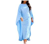 Générique Robe De Plage Jilbeb Femme Musulmane Kimono Soirée Grande Taille Veste Djellaba Boubou Africain Abaya Dubai Luxe Hijab Caftan Marocaine Manche Longue Mariage Marocain Tunique Empire