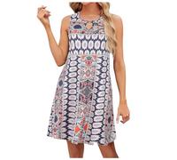 Générique Robe De Plage Marque Italienne Vétément Noel Droite Fluide Tie Epaule Mère Habillee Sortie Italienne Annee Festive Tropicale Top Roll Grecque Islam Rayure Sorciere