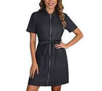 Générique Robe De Soirée Chic pour Mariage Chic Taille sous 20 Pale des Luxe Manches Africaine Colorée Quelles Cachemire Entravée Métallisée Mariages Double Islam Convertible Coloree