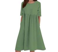 Générique Robe De Soirée en Mousseline Longues Fourreau Manche Ronde Communion Ado Velour Turquoise Latex Solution Musulmane Mettre Traine Plis Melimay Vif Tenues Effet Cou