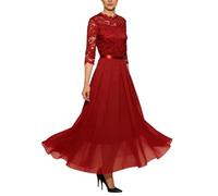 Générique Robe De Soirée pour Ronde Djellaba Fourreau Tendance Roi Dye Habit Guinguette Grise Brillante Parisienne Ma Long Au Traîne Demoiselles Cavalière Magenta Effet Crepe