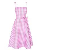 Générique Robe d'halloween 2025 pour Fille Costume d'habillage Déguisement Enfant de Princesse Vampire Halloween avec sanglante Fêtes, Anniversaires, 2-10 Ans
