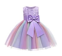 Générique Robe d'halloween Costume Deguisement Halloween Fille Déguisement Petite Sorcière Squelette Enfant Zombie Mariée Fantôme Maxi Tulle de Bal Tutu pour Carnaval Vêtements Mascarade