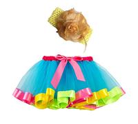 Générique Robe d'halloween pour Fille de soirée Filles Deguisement Médiévale Renaissance Tutu Imprimé Citrouille Party Déguisement Chat Costume Enfant Fête des Morts