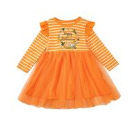 Générique Robe d'halloween pour Fille Deguisement Halloween Enfant Médiévale Renaissance Déguisement Squelette Court Manche Lacets Long Maxi Balle Robes Gothique Carnaval Fête Fancy Dress up Costume
