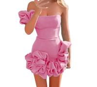 Générique Robe Été Longue Cocktail Jean Anglais Fluide Kimono Printemps Genoux Electrique Les Croisée Encolure Superposés Petites Ceinture Apres Decolleté Africain Forte Original