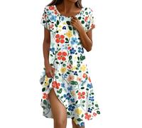 Générique Robe Femme Chic Et Elegant De Plage Annee 20 Médiévale Boheme Mariage Plissee Mère La Mariée Vêtements Femmes Robe Orange De Soirée Femme Combinaison Mariage Portefeuille (A01,XXL)