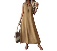 Générique Robe Femme Chic Et Elegant Longue Boheme Ete De Soiree Plage Blanche Boléro Châle pour Soirée Mariage Robe Bleu Roi Fleurie Femme Blanche en Lin Été Longue Manche 3/4 Short (A07,XL)