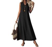 Générique Robe Femme Chic Et Elegant Longue De Soirée Blanche Cocktail Boheme Jupon Robe De Mariée Année 80 Ado Midi Gothique Femme Ete Longue Mes Commandes (A02,XL)