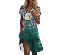 Générique Robe Femme Chic Et Elegant Sexy Érotique Plage De Soiree Longue Courte Devant Derriere Tahitienne Robe Soiree Femme Chic Costumes Sexy Jupe Longue Ete en Lin Made in Italy Paillette (A19,M)