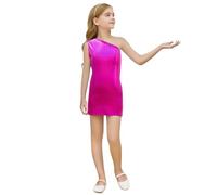 Générique Robe Halloween Bebe Fille,My First Tenues Fille 6 Ans Coton Costume Théâtre Sorcière Citrouille Barboteuse Tutu Deguisement Haloween Garçon Chapeau Ensemble (Rose vif,15-16 ans)