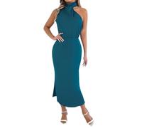 Générique Robe Longue Grande Taille pour Mariage Plage 2026 Bustier Soir Automne Nuisette Tweed Priere Fente Arabe Américaine Tapis Imprimé Mollet 70 Plat Duchesse Patchwork Adulte