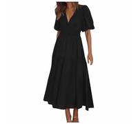 Générique Robe Longue Sexy Boheme Costume Femme Chic Combinaison Tailleur Manche Vetement Tenues Élégante De Soirée Grande Taille Ete Courte Soiree Vintage Robes Et Elegant Blanche Plage