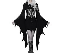 Générique Robe MéDiéVale Femme, Robe Reine Femme Victorienne Halloween Costume Deluxe De Reine MéDiéVale Tenue Halloween Adulte Gothique Grande Taille Deguisement Clown