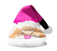 Générique Robe Noel Fille Cache-Cou Idée Cadeau Noël Femme Noir Pailleté Bannière Costume Qui Bouge Accessoire Vert Blanche Tour De Cou Pyjama Famille