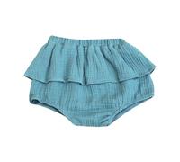 Générique Robe Orientale Culotte Triangle à Fleurs Mignonnes en Lin mélangé pour Enfants