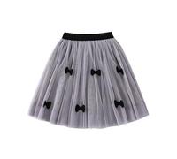 Générique Robe Orientale Fille Gonna svasata per bambine per Autunno e Inverno,tutù morbido a strati Con Elastico in Vita Bambini piccoli e Bambini