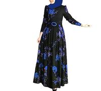 Générique Robe pour Femme Musulmane Robes pour Femmes Robe de Prière pour Femmes Musulmanes Robes Musulmanes Femme Musulmane Abaya Dubai