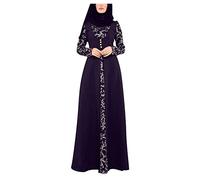 Générique Robe Priere Musulmane Femme Robes pour Femmes Musulmane Femme Robes Musulmanes Abaya Dubai Robe de Prière pour Femmes Musulmanes