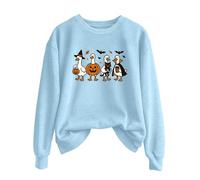 Générique Robe Pull Halloween Femme Vetement Costume Squelette T Shirt Vampire Sportswear Vêtements Automne Sweat Rose Tee Gilet Veste Capuche