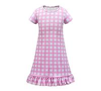 Générique Robe Sorciere Fille Halloween,Ma Première Tenue De Halloween Pour Bébé Blanche 5 Ans Costumes Enfant Sorcière Médièvale Déguisement D Enfants Chapeau (Rose,10-11 ans)