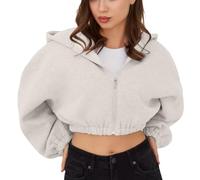 Générique Robe Sweat Femme sans Capuche Veste Fille 14 Ans mi Saison