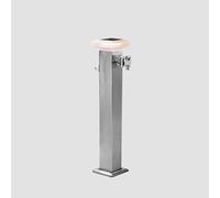 Générique Robinet de Jardin extérieur en Acier Inoxydable - Colonne d'eau Verticale antigel, Robinet sur Pied Durable pour l'irrigation de Votre Jardin, terrasse et pelouse