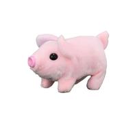 Générique Robot Animals - Animated Walking Plush Animals, Simulated Electric Pet, Simulatedd Electric Pet, Interactive Robotic Pets - for Kids Boys Girls Pretend Play Home School Classroom Preschool