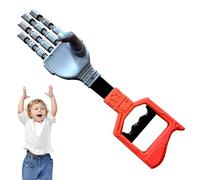 Générique Robot Arm Grabber, Educational Robotic Arm Tool, Robotic Hand Grabber Toy, Fine Motor Skill Toy for Hand-Eye Coordination and STEM Play