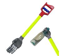 Générique Robot Arm Toy - Interactive Robotic Claw Grabber Hand Toy, Mechanical Grabber Learning Gadget with Moving Fingers for Hand Eye Coordination Training, Stem Educational Play Tool Gift