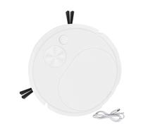 Générique Robot Aspirateur | Aspirateur Robot Multifonction avec Serpillère,Outil de Nettoyage pour Cuisine Salle de Bain Séjour Chambre