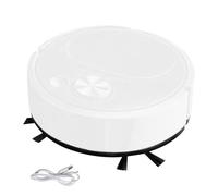 Générique Robot Aspirateur Automatique | Aspirateur Robot Multifonction Automatique - Appareil De Nettoyage pour Cuisine Chambre Salon Salle De Bain Appartement Restaurant