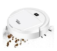 Générique Robot aspirateur Intelligent, - Easy Use Not, Break Sturdy Space Saving, de Nettoyage Puissant robotique Aspiration | Not Space-Saving robotique, aspirat