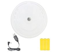 Générique Robot Aspirateur,Robot aspirateur et Laveur Automatique 2 en 1 | Aspirateur Robot Laveur à Faible Bruit et Auto-Chargeur pour sols durs et Tapis