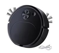 Générique Robot Balayeur | Aspirateur Robot Multifonction Automatique - Outil de Nettoyage pour Cuisine Salle de Bain Séjour Chambre