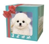 Générique Robot Dog Toy, Realistic Walking Puppy, 4.72x3.94x6.3 inches Interactive Electronic Pet, Smart Motion Features, Exquisite Design Build for Kids Boys Girls Easter Children's Day