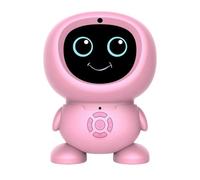 Générique Robot Enfant - Assistant Malin avec Chat Vocal Portable,Jouet Éducatif et de Développement,Idée Cadeau pour Enfant Adulte Senior Famille Maison École Noël