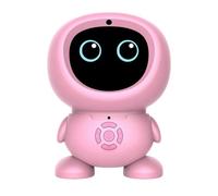 Générique Robot Enfant - Robot Intelligent Portable avec Chat Vocal IA, Parlant Intelligent | pour Toute la Famille, Maison, École, Fêtes