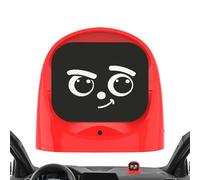 Générique Robot IA pour Auto,Détection État Véhicule,Robot à Expression Émotionnelle | pour Conducteurs, Amateurs de Tech, Voyageurs, Camions, SUV, Berlines, Trajets Quotidiens et Longs Trajets