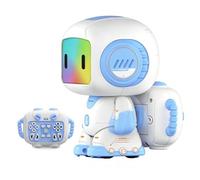 Générique Robot Jouet,Télécommande Électrique Interactive - Robot Dansant avec Musique et Lumières,pour, Adolescents, Maison, École, Salle de Classe, Voyage, Camping, Fête