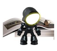 Générique Robot Night Light - LED Cartoon Lantern Robot Figure Bedroom Lamp