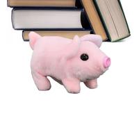 Générique Roboter-Tiere | Animierte, laufende elektronische -Spielzeuge | Interaktive, sprechende Roboter-Plüschtiere | Für Kinder, Mädchen, Kleinkinder, zum Spielen, für Schule, Kindergarten, Z